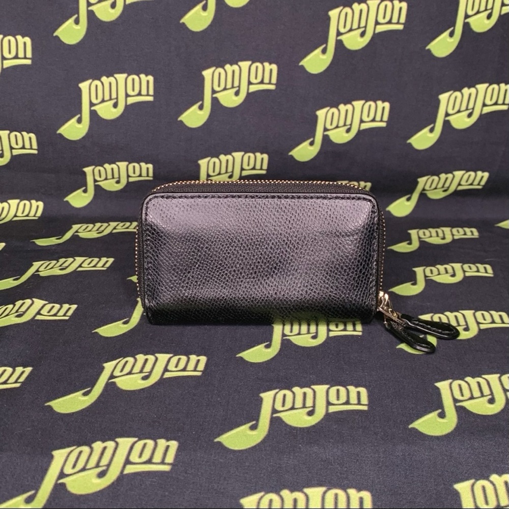 Coach Double Zip Coin Case - Picture 8 of 9